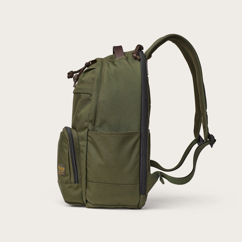 Dryden backpack by Filson | Otter green (Green)