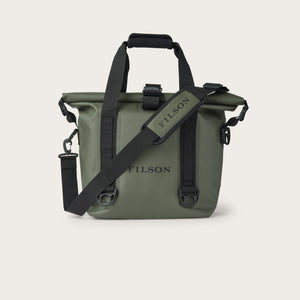 Dry roll-top tote bag by Filson | Green (Green)