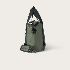 Dry roll-top tote bag by Filson | Green (Green)