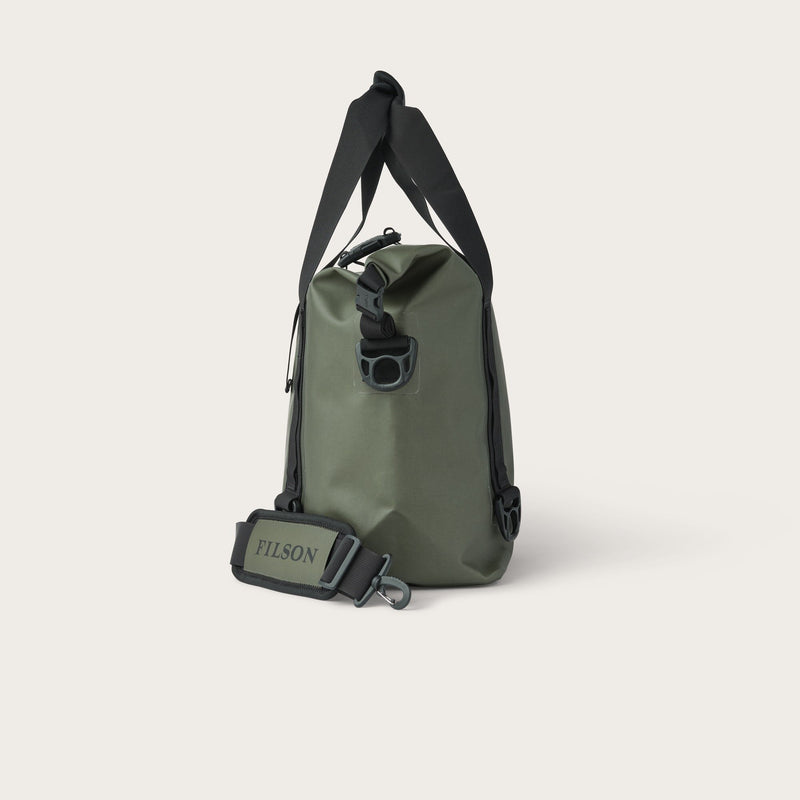 Dry roll-top tote bag by Filson | Green (Green)