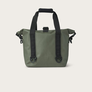 Dry roll-top tote bag by Filson | Green (Green)