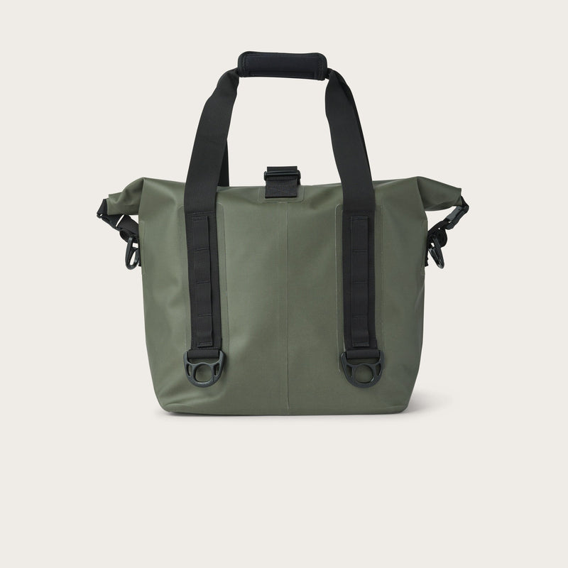 Dry roll-top tote bag by Filson | Green (Green)