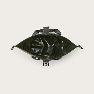 Dry roll-top tote bag by Filson | Green (Green)