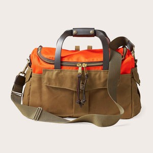 Heritage sportsman bag by Filson | Orange dark tan (Orange)