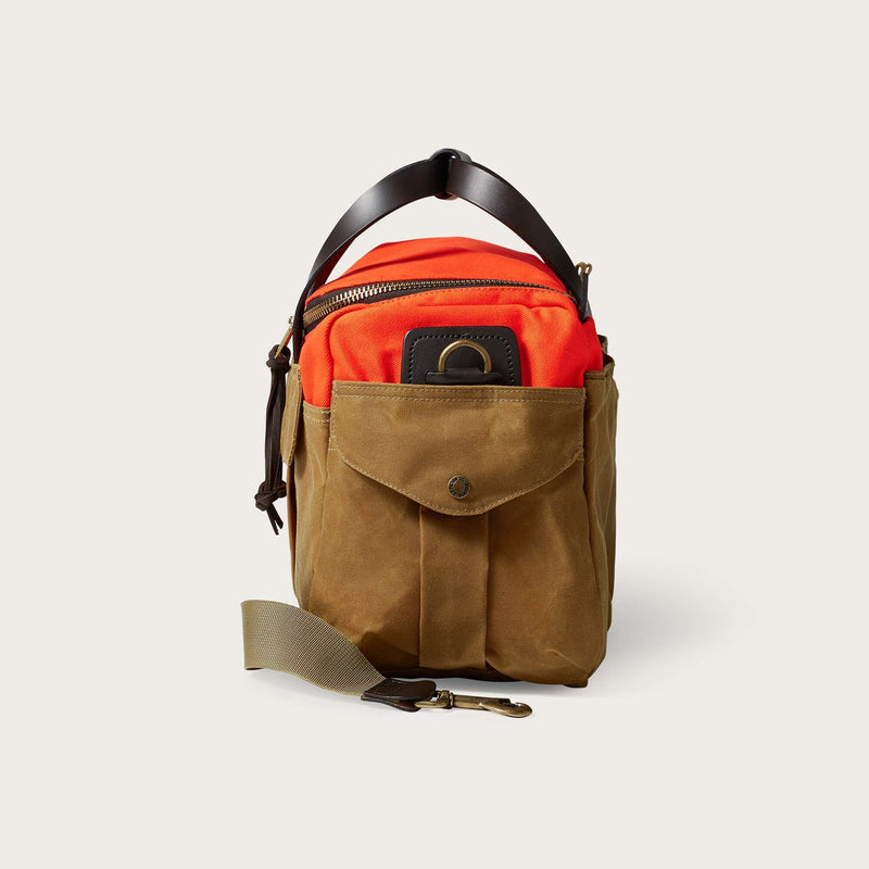 Heritage sportsman bag by Filson | Orange dark tan (Orange)