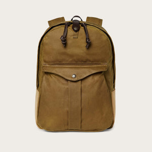 Journeyman backpack von Filson | Tan (Beige)