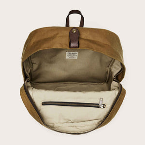 Journeyman backpack von Filson | Tan (Beige)