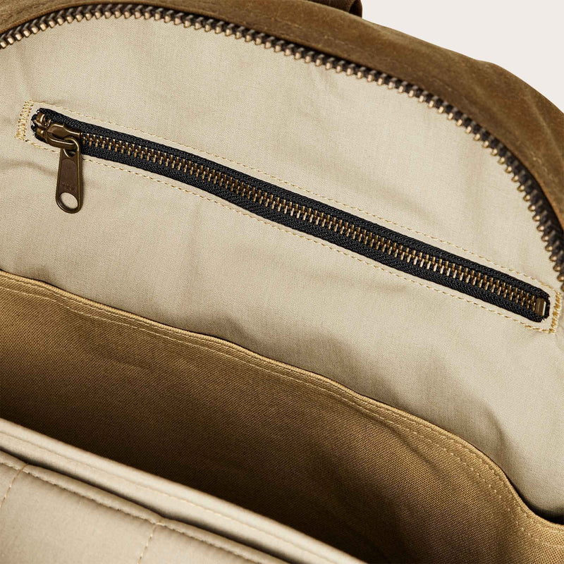 Journeyman backpack von Filson | Tan (Beige)