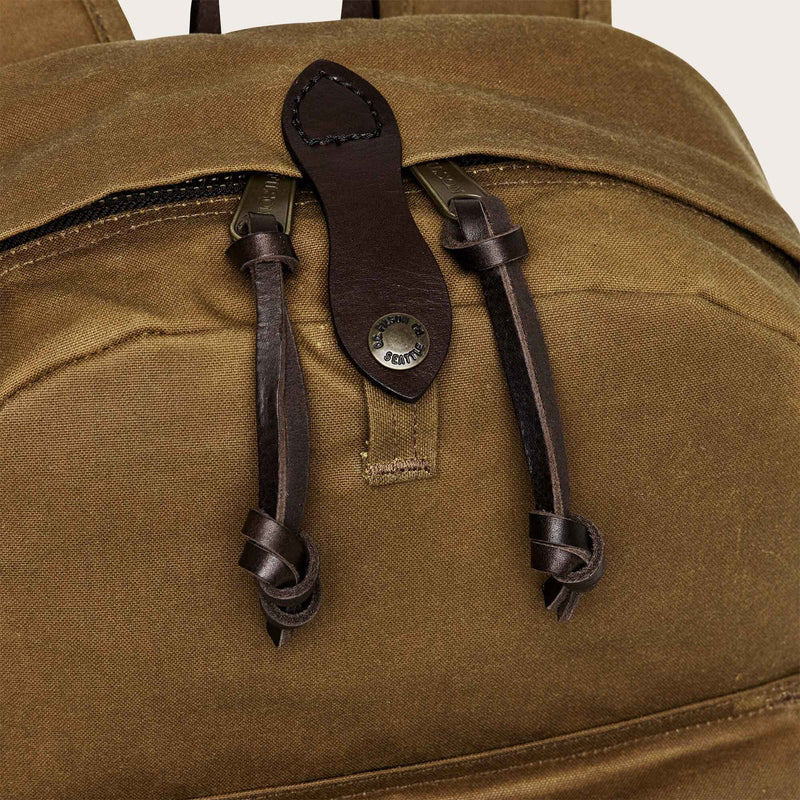 Journeyman backpack von Filson | Tan (Beige)