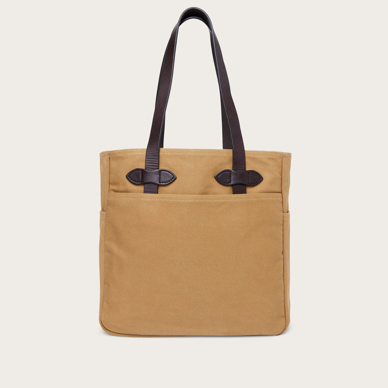 Rugged twill tote bag von Filson | Tan (Beige)