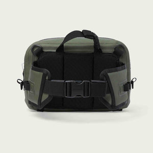 Dry waist pack di Filson | Green (Green)