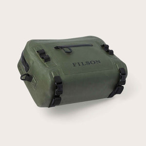 Dry waist pack di Filson | Green (Green)