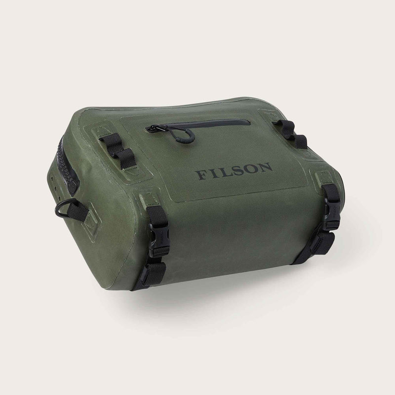 Dry waist pack von Filson | Green (Green)