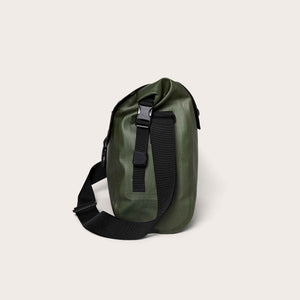 Dry messenger bag by Filson | Green (Green)