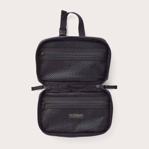 Ripstop nylon travel pack by Filson | Black (Black)