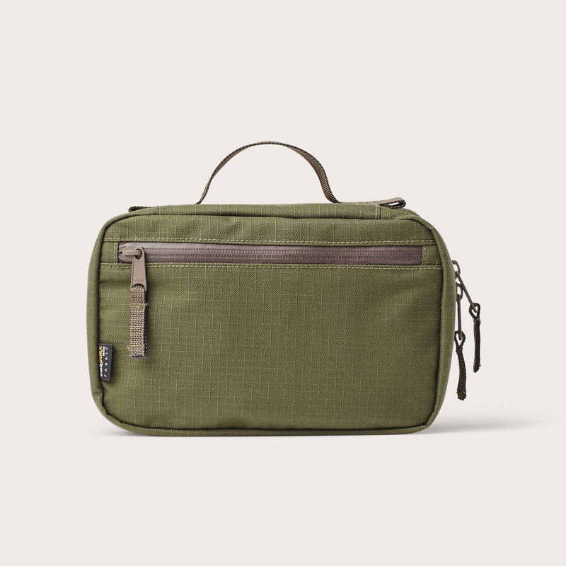 Ripstop nylon travel pack di Filson | Surplus green (Green)