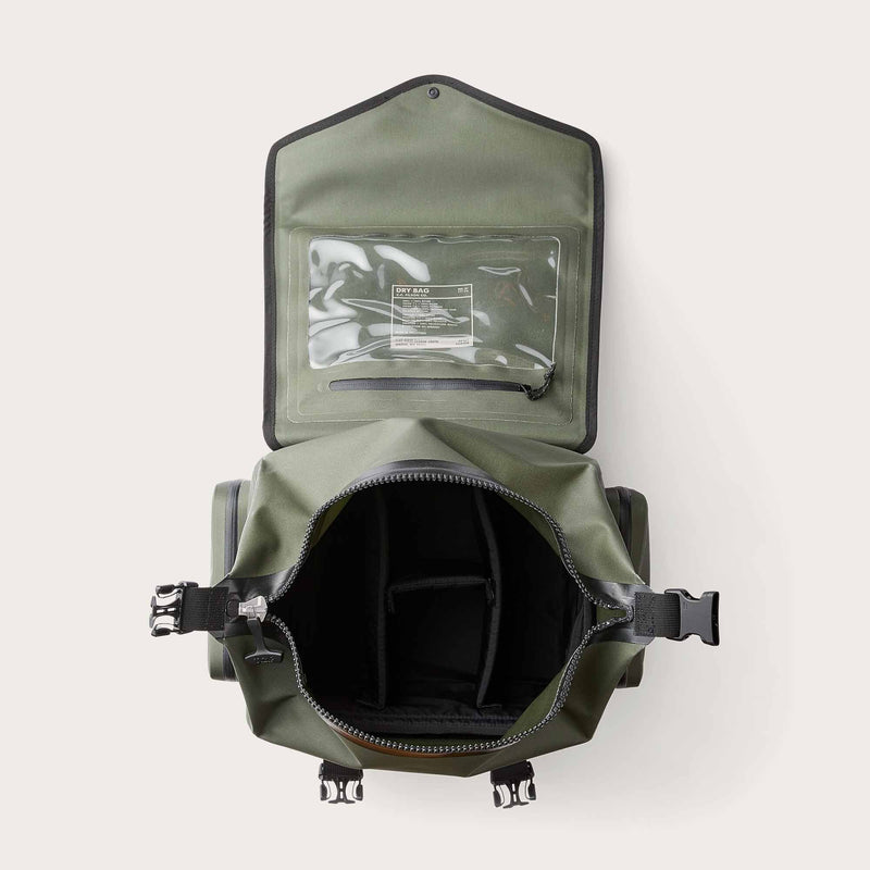 Sportsman dry bag by Filson | Green (Green)