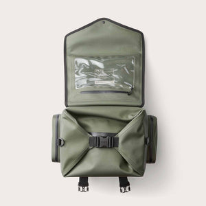 Sportsman dry bag by Filson | Green (Green)