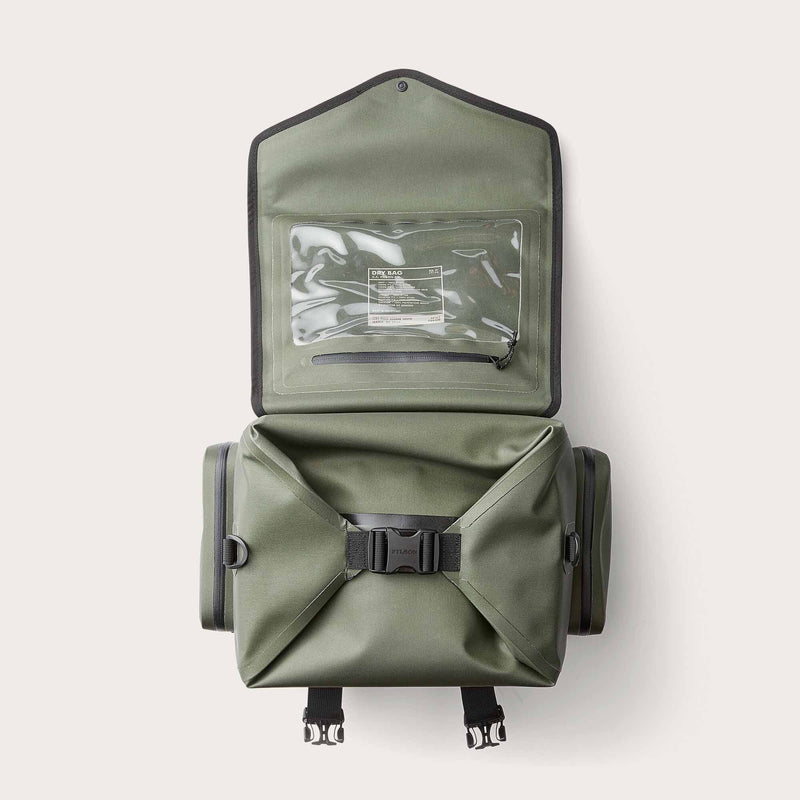 Sportsman dry bag by Filson | Green (Green)