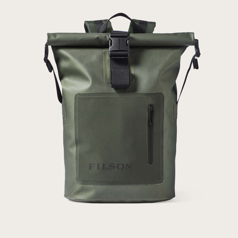 Dry backpack by Filson | Green (Green)