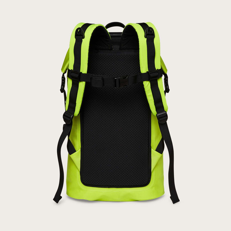 Dry backpack by Filson | Laser green (Green)