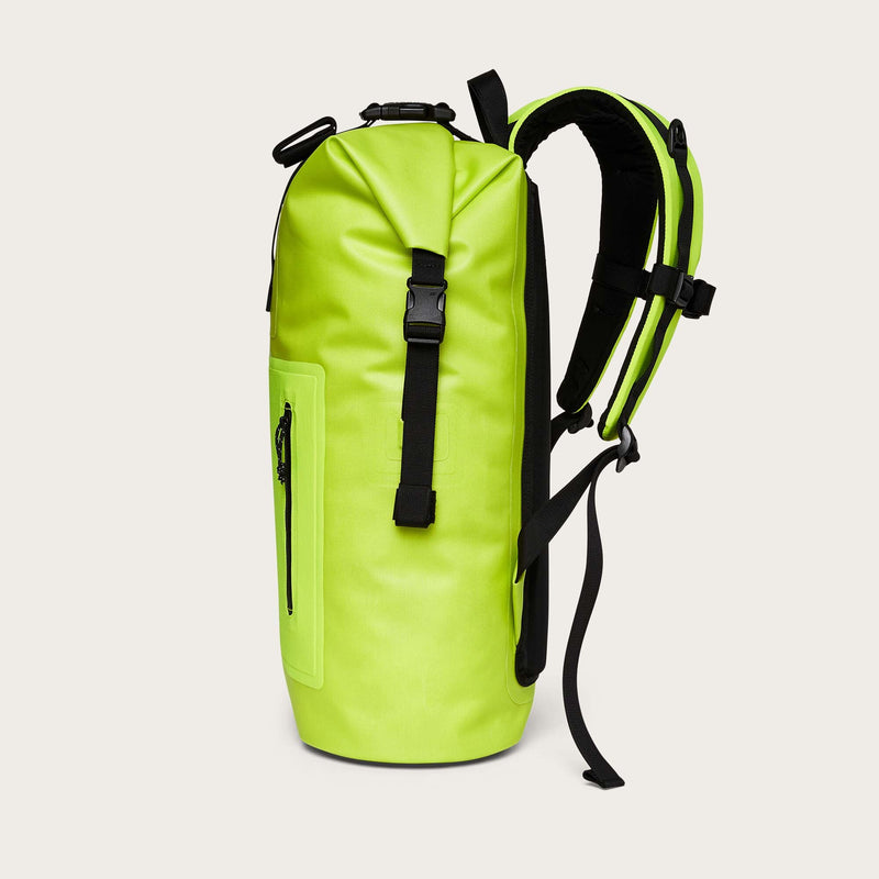 Dry backpack by Filson | Laser green (Green)