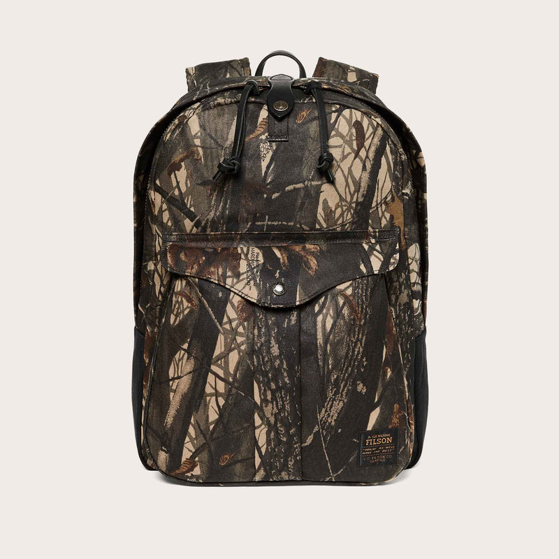 Journeyman backpack von Filson | Realtree hardwoods c (Brown)