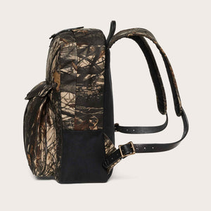 Journeyman backpack von Filson | Realtree hardwoods c (Brown)