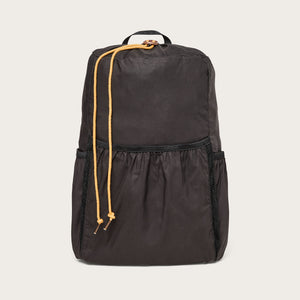 Traveller stowaway backpack by Filson | Cinder (Gray)