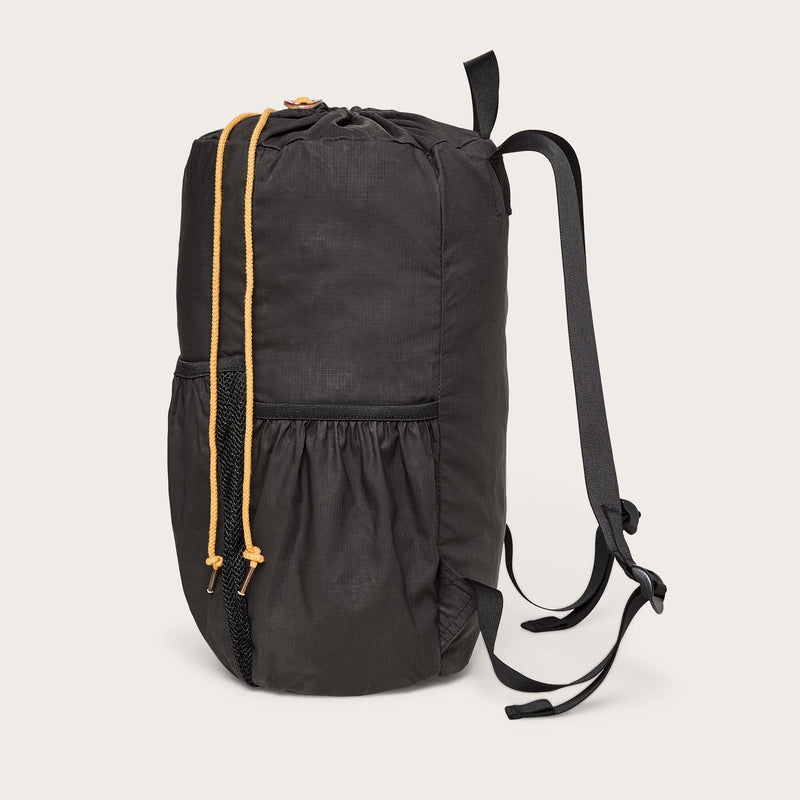 Traveller stowaway backpack by Filson | Cinder (Gray)