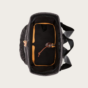 Traveller stowaway backpack by Filson | Cinder (Gray)