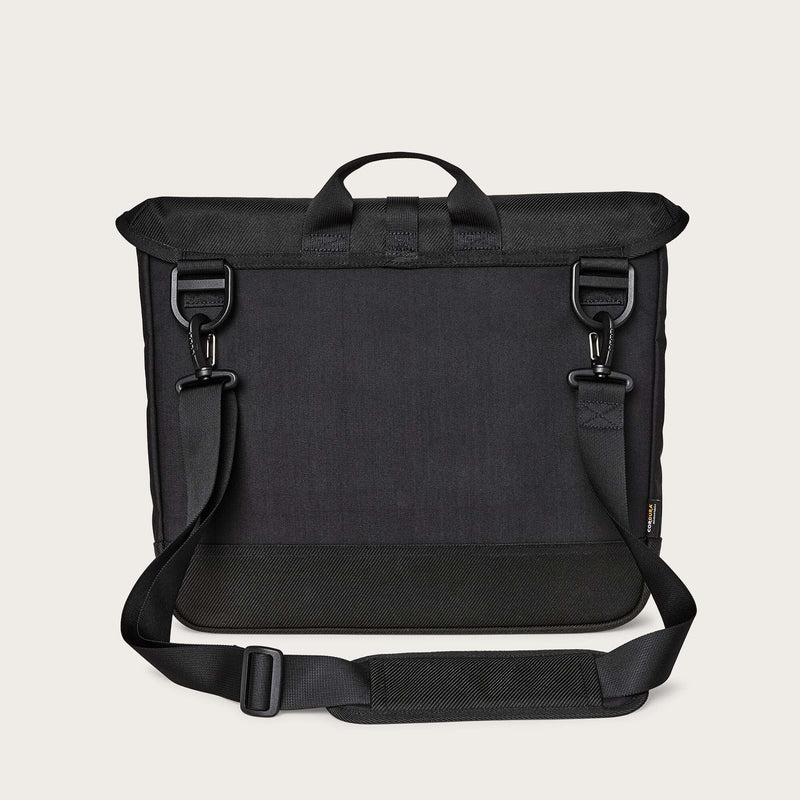 Surveyor messenger bag by Filson | Black (Black)