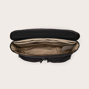 Surveyor messenger bag by Filson | Black (Black)