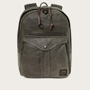 Journeyman backpack by Filson | Otter green (Green)