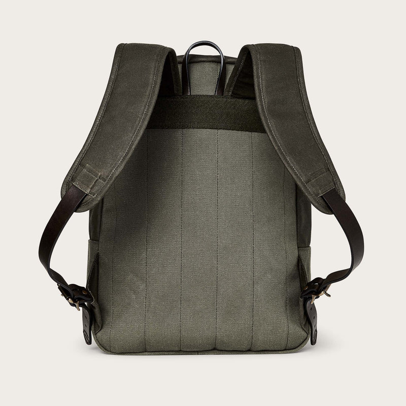 Journeyman backpack by Filson | Otter green (Green)