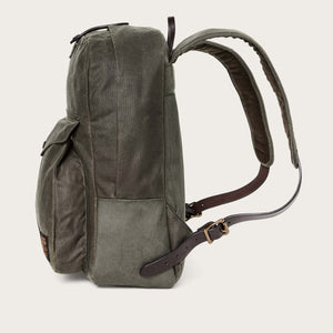 Journeyman backpack by Filson | Otter green (Green)