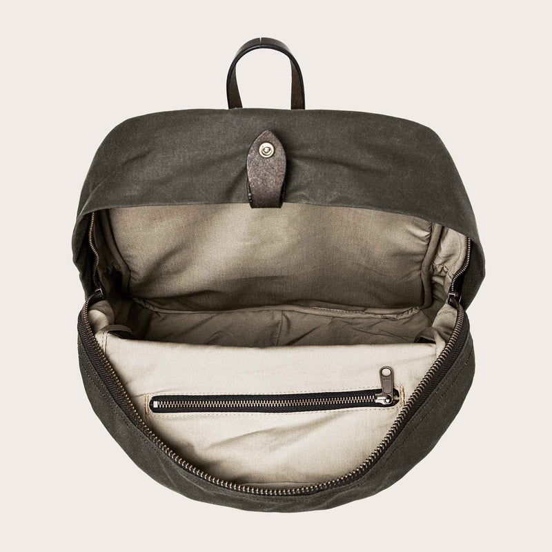 Journeyman backpack by Filson | Otter green (Green)