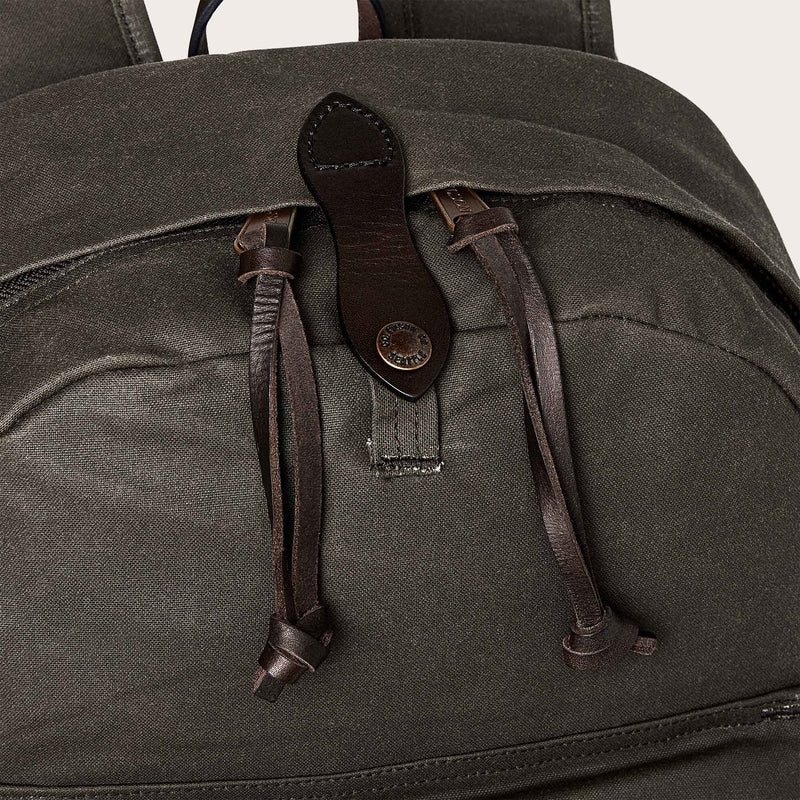 Journeyman backpack by Filson | Otter green (Green)