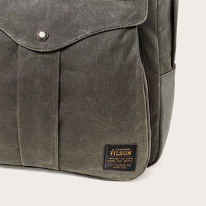 Journeyman backpack by Filson | Otter green (Green)