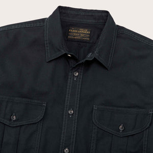 Lightweight alaskan guide shirt by Filson | Midnight navy (Blue)