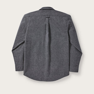 Alaskan guide shirt by Filson | Dark heather gray (Grey)