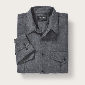 Alaskan guide shirt by Filson | Dark heather gray (Grey)