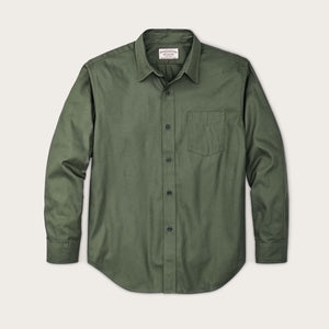Service shirt by Filson | Service green (Green)