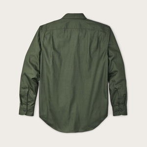 Service shirt by Filson | Service green (Green)