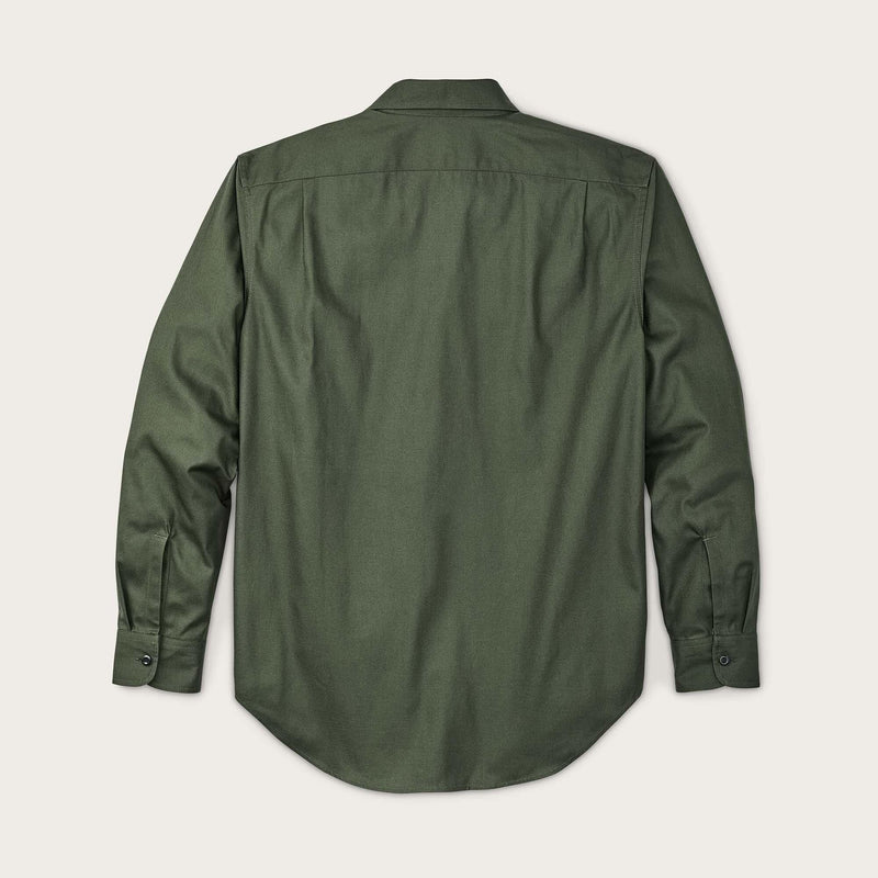 Service shirt by Filson | Service green (Green)