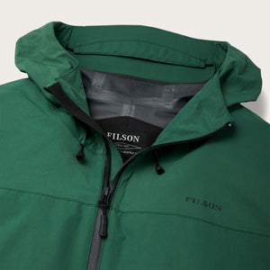 Swiftwater rain jacket di Filson | Verdant green (Green)