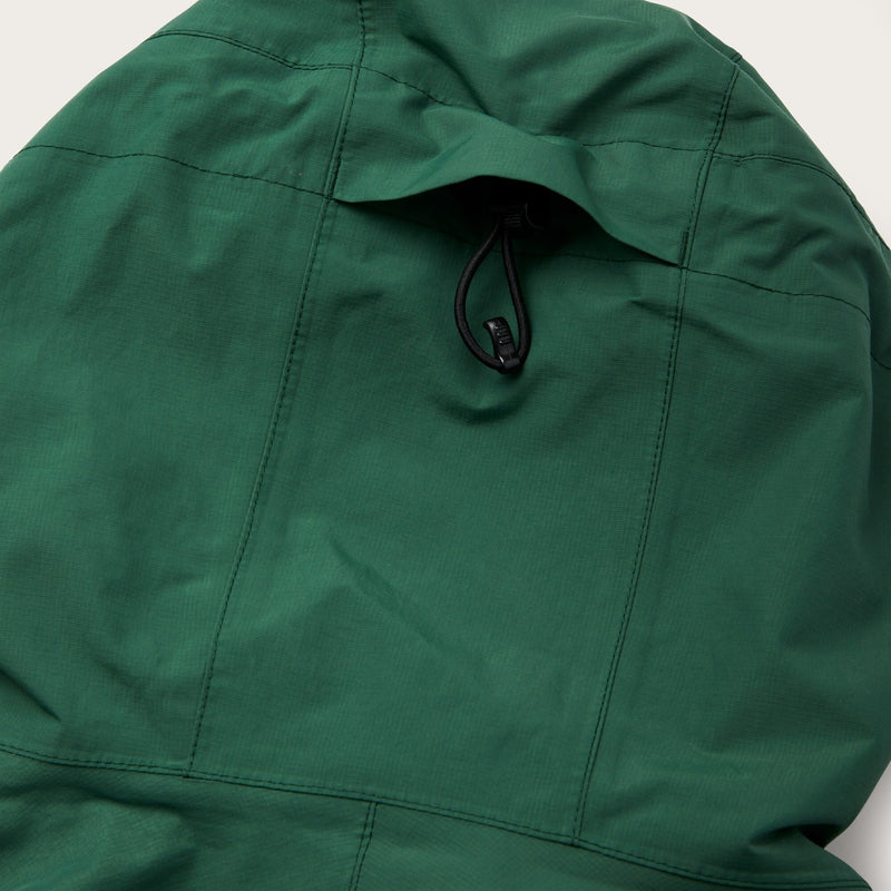 Swiftwater rain jacket di Filson | Verdant green (Green)