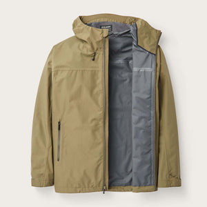 Swiftwater rain jacket von Filson | Field olive (Green)