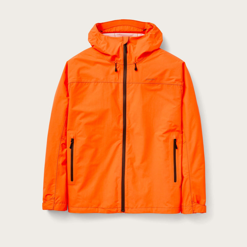 Swiftwater rain jacket von Filson | Blaze orange (Orange)