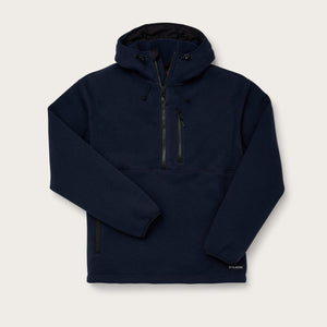 Ridgeway fleece pullover von Filson | Blue mussel (Blue)